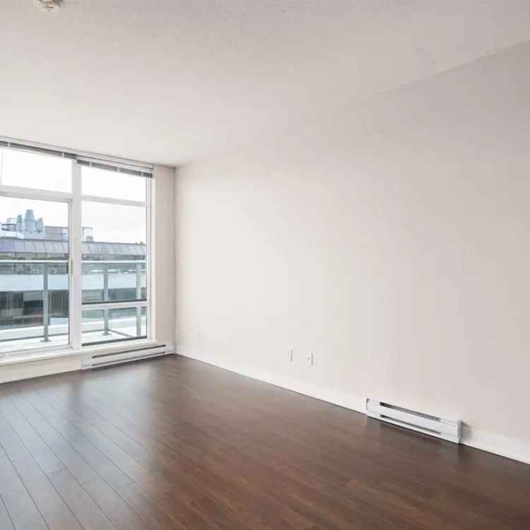 Kitsilano Condo Rental Spacious City Views