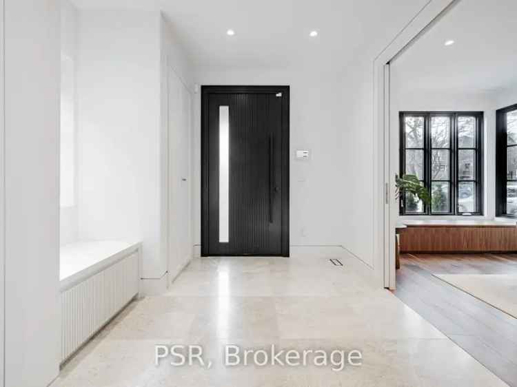 Luxury New Build Home in Lawrence Park