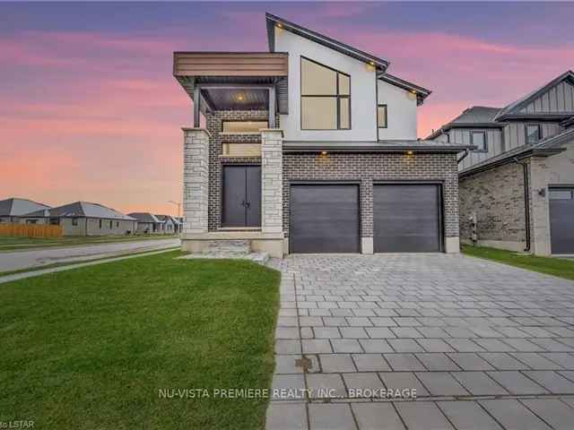 Net Zero Home 4-Bed 3.5-Bath in Kilworth Heights West