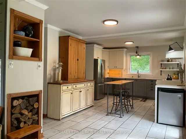 House For Sale in Mulmur, Ontario