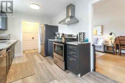 House For Sale In Collingwood, Ontario