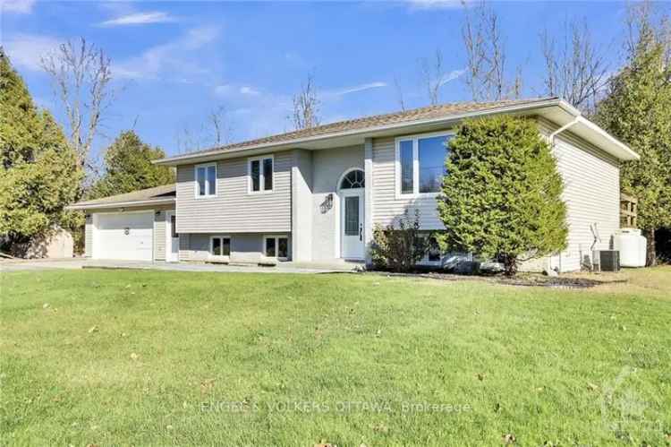 House For Sale in Augusta, Ontario