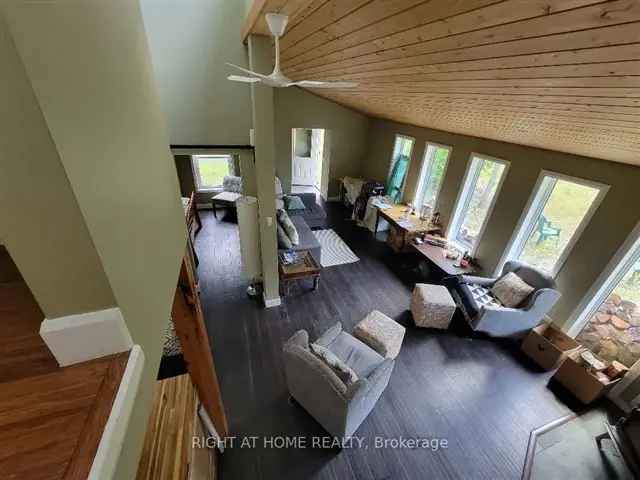 Cottage For Sale in Marmora and Lake, Ontario