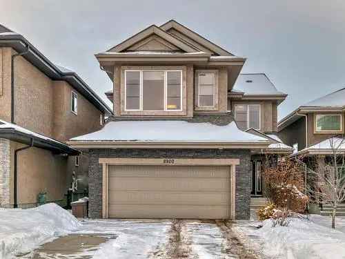 House For Sale In Klarvatten, Edmonton, Alberta