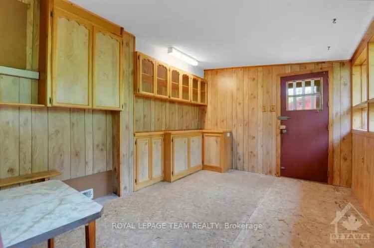 Spacious Home with Income Potential and Tiny Home Unit