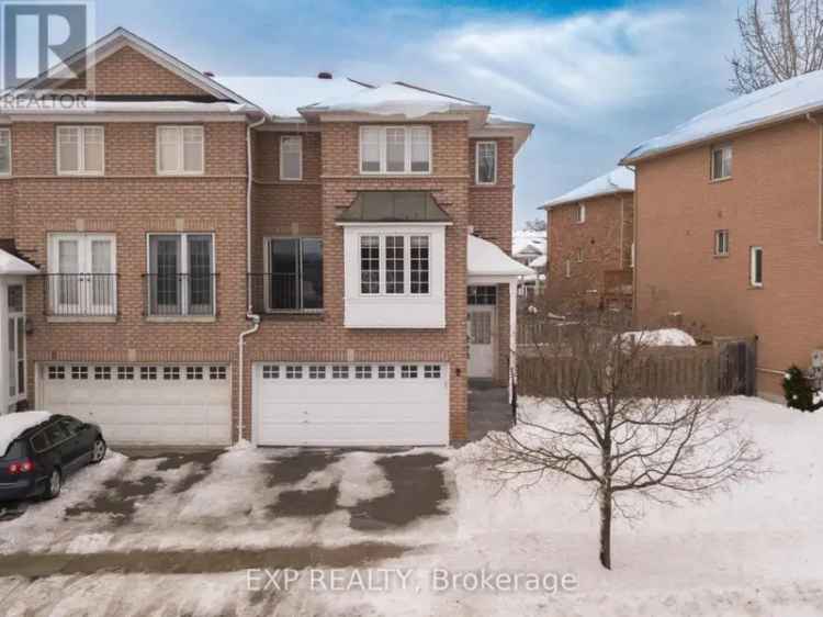 4-Bedroom Semi-Detached Home in Flemingdon Park