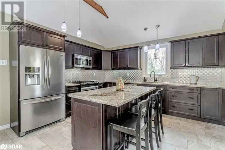 Historic Barrie Home Modern Upgrades Family Friendly Allandale