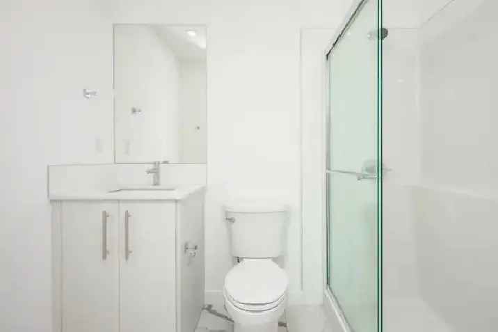 3-Bed 2-Bath Condo in Chestermere with Underground Parking