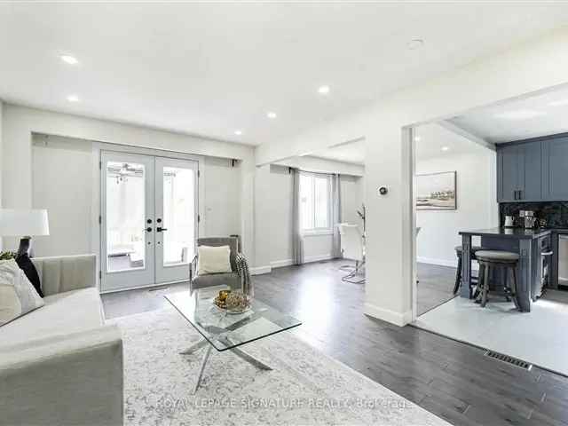 Stunning 4 1 Bedroom Home in Iroquois Ridge South Oakville