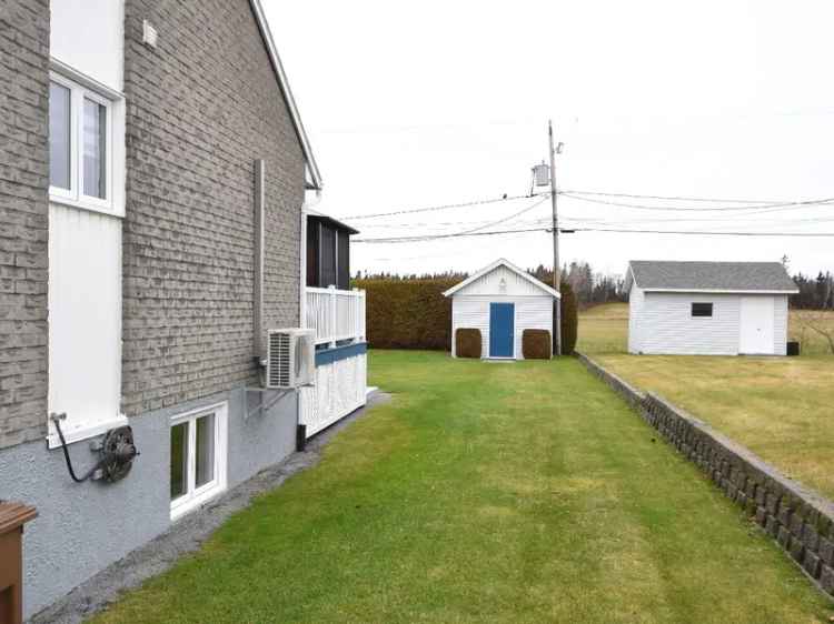 Bungalow for sale, 122, Rue Plourde, Rivière-du-Loup - Proprio Direct