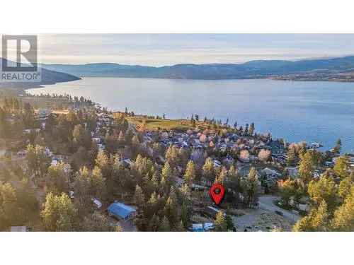 House For Sale In Southwest Mission, Kelowna, British Columbia