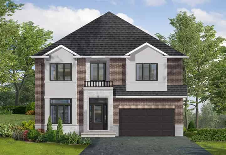 Springbrook Meadows Homes New Single Family Development