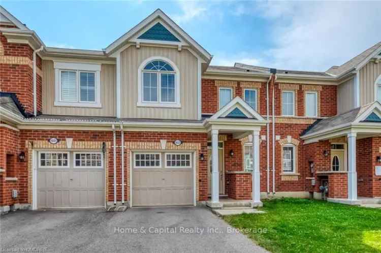 House For Sale in Milton, Ontario