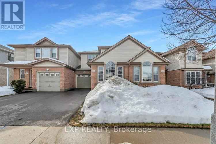 House For Sale in 695, Zermatt Drive, Waterloo, Ontario