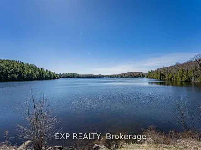 Land For Sale in Minden Hills, Ontario