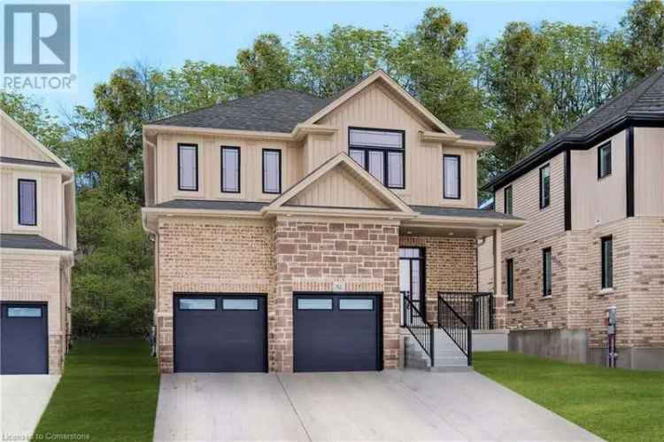 4 Bedroom 3 Bathroom Home in Sandra Springs Kitchener