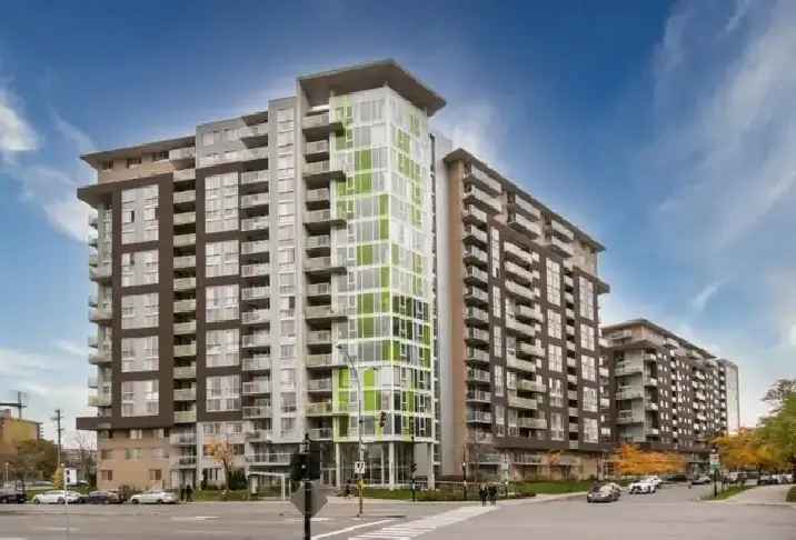 Condo for rent in Ahuntsic-Cartier with park view and spacious interior