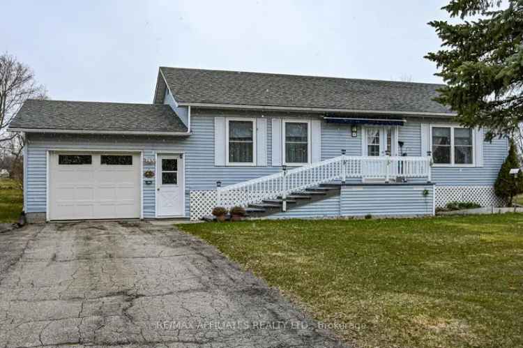 Park Setting Bungalow Retirement or First Home