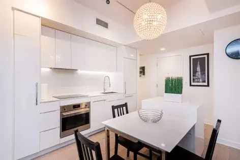 Rent 1 Bedroom Apartment in Montreal with Luxurious Amenities