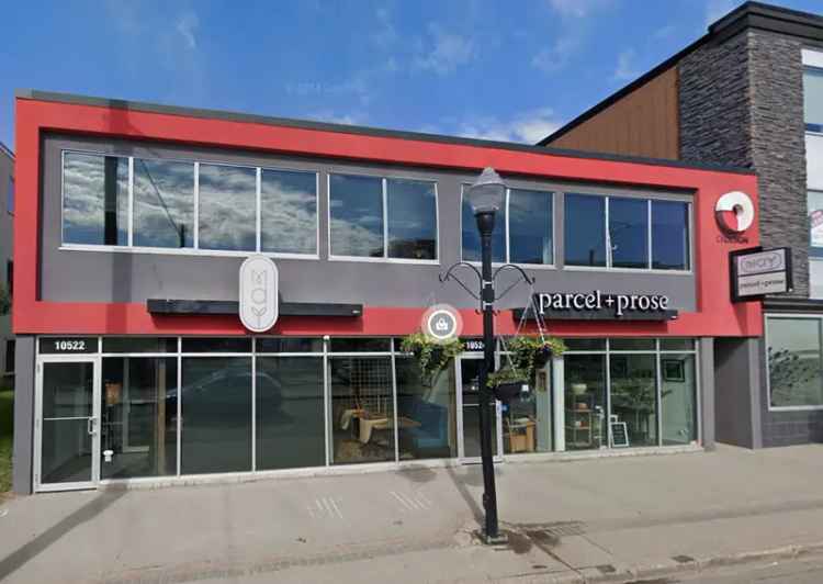 Retail For Rent in Grande Prairie, Alberta