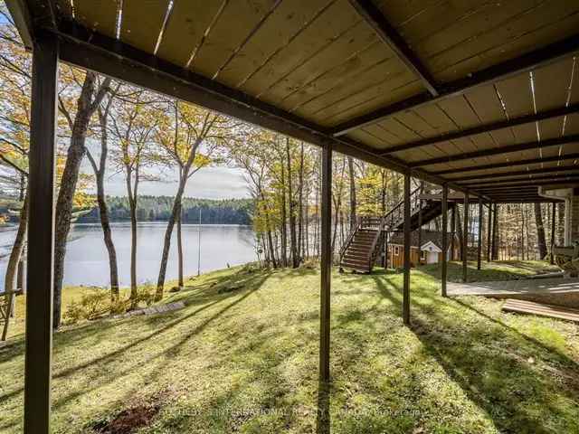 Family Lake Compound near Ottawa Toronto