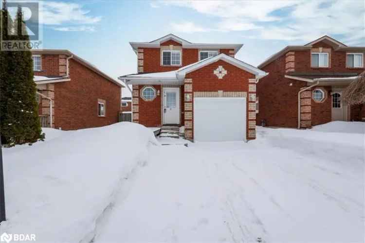 House For Sale in 17, Timothy Lane, Barrie, Ontario