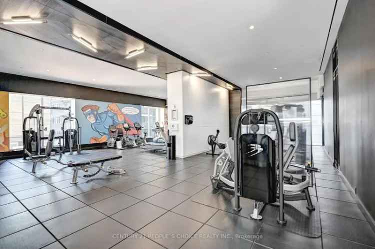 Luxury Penthouse at Richmond Peter Street Intersection