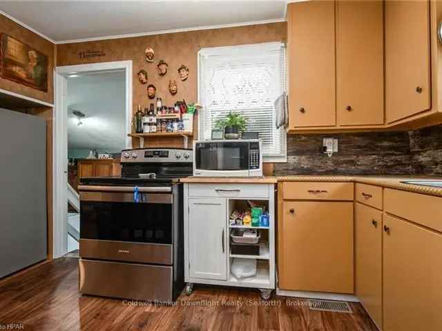 House For Sale in Central Huron, Ontario