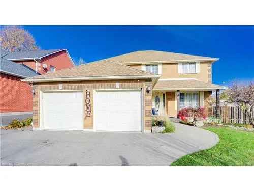 House For Sale In Shades Mills, Cambridge, Ontario