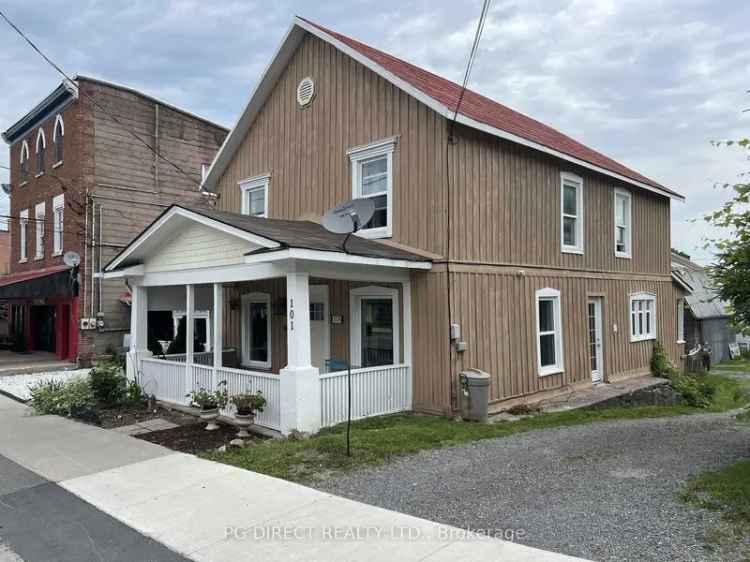 House For Sale in Centre Hastings, Ontario