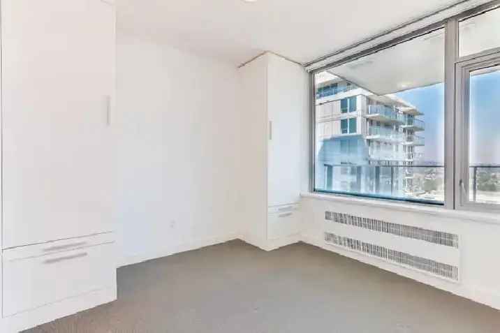 Furnished Vancouver 1 bedroom Marine drive skytrain  $2,399