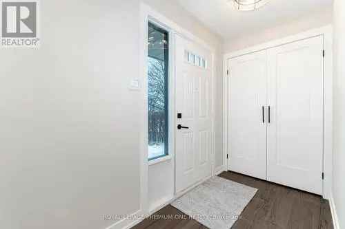 House For Sale In Barrie, Ontario