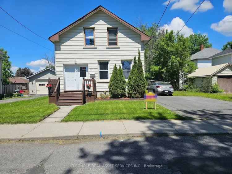 House For Sale in Cornwall, Ontario