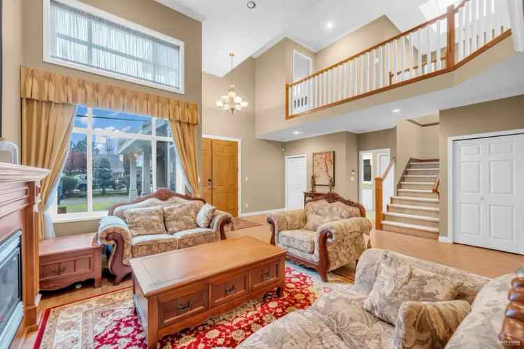 Luxury Quilchena Home for Sale 4 1 Bedrooms 3100 Sq Ft