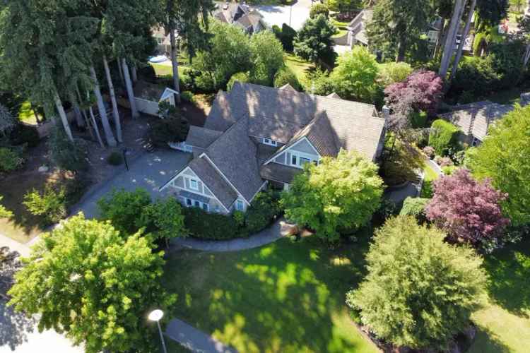 2296 CHANTRELL PARK Drive in Surrey: Elgin Chantrell House for sale (South Surrey White Rock)  : MLS®# R2904015