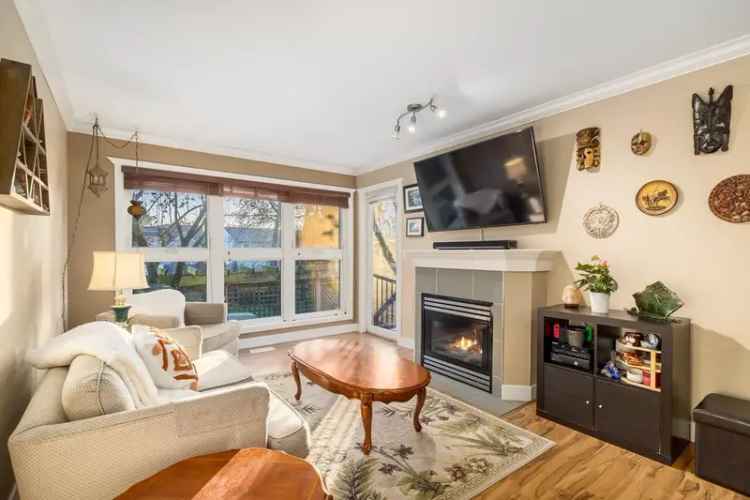 Townhouse For Sale in Delta, British Columbia