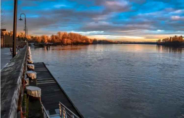 Maple Ridge Waterfront Development Opportunity 10 Acres