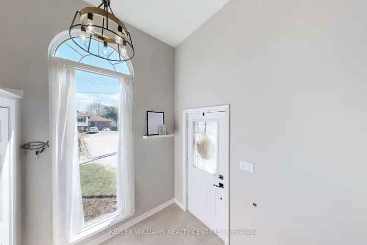 Innisfil Two-Unit Home Perfect for Multi Generational Families or Investors