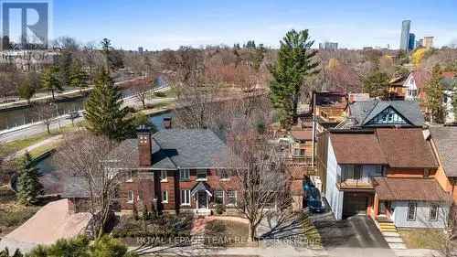Glebe Semi-Detached Home with Rooftop Terrace and Canal Views