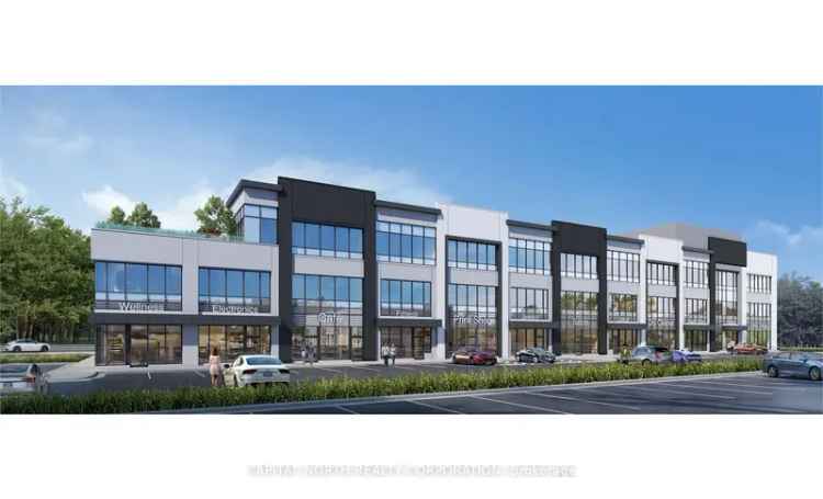 Commercial property For Sale in Markham, Ontario