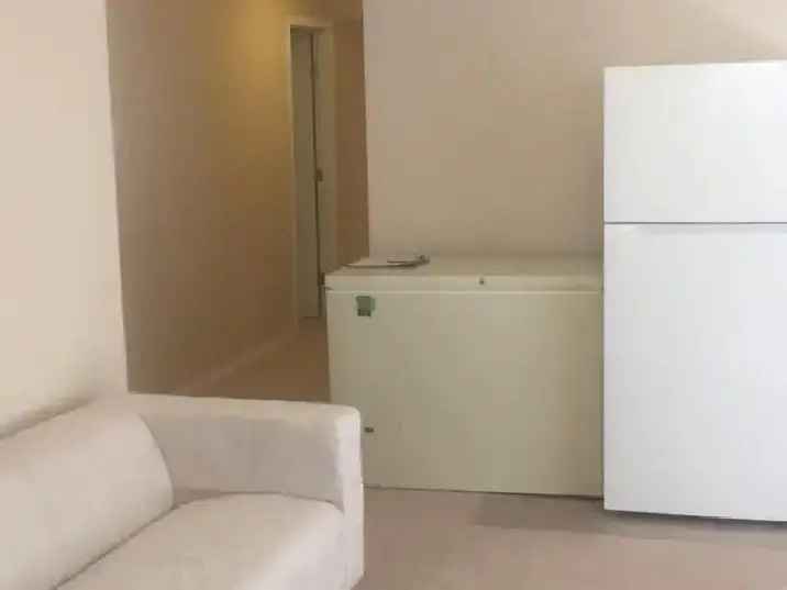 Two Bedroom Den Legal Walkup Basement Suite in Calgary Northwest
