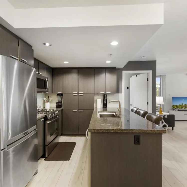 2 Bed 1 Bath Condo for Sale in Affinity by Bosa