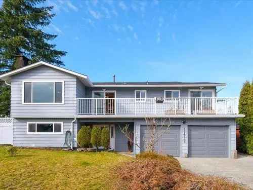 Buy House in Surrey with Mountain and River Views and Large Backyard