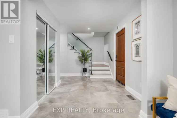 5-Bedroom Family Home in Beechwood Park Waterloo