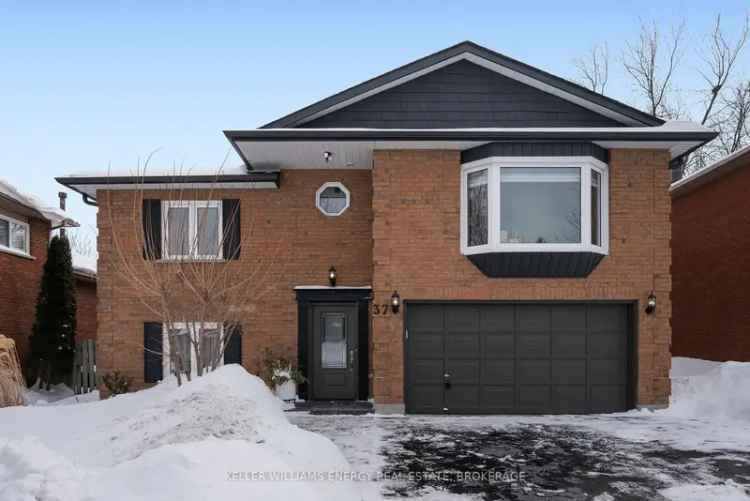 Updated 3 1 Bedroom Raised Bungalow in Whitby