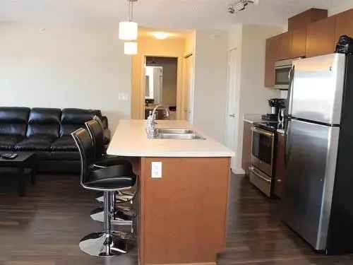 Condo for Sale in Laurel Edmonton with 2 Bedrooms and Immaculate Views