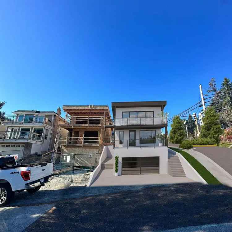 Luxurious Ocean View Home for Sale