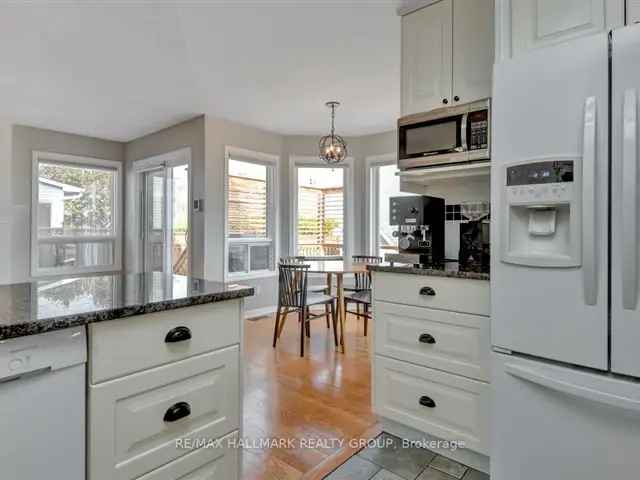 Family Home Peaceful Crescent Hardwood Floors Fireplace Updated Ensuite Finished Basement