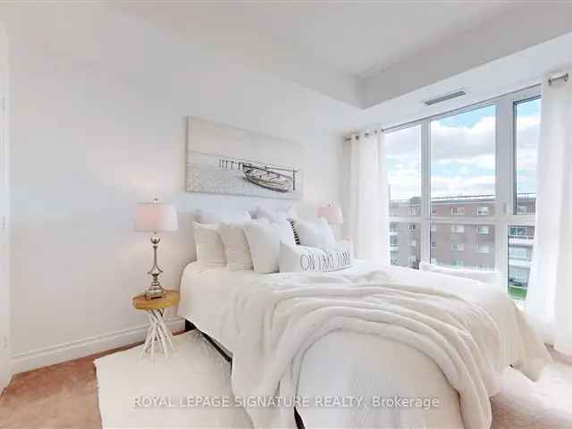 Luxury Markham Condo for Sale - Modern Amenities and Prime Location