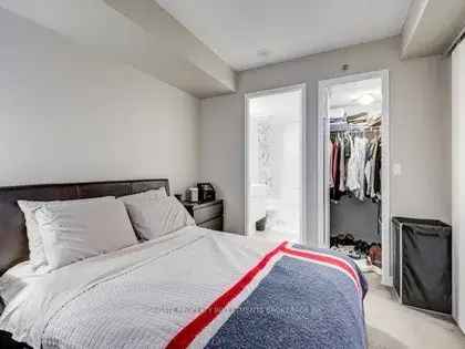 2 Bed 2 Bath Condo in Toronto - Adelaide University